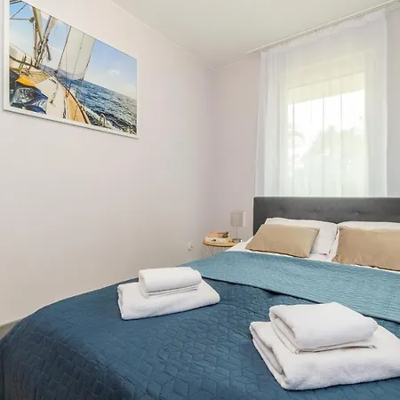 Flatbook Apartamenty - Jantar Park Zewnętrze zdjęcie