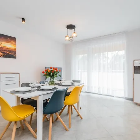 Flatbook Apartamenty - Jantar Park Zewnętrze zdjęcie