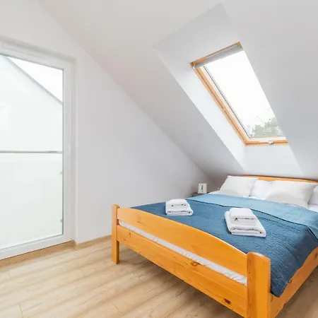 Flatbook Apartamenty - Jantar Park Zewnętrze zdjęcie