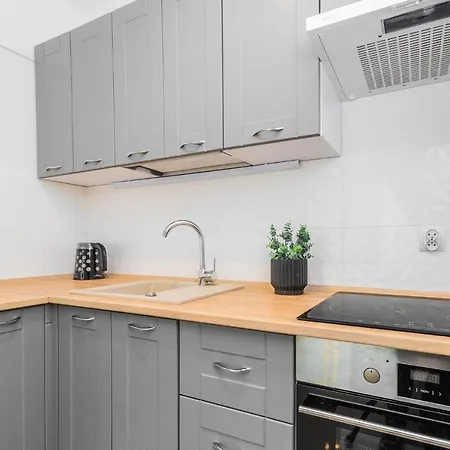 Flatbook Apartamenty - Jantar Park Zewnętrze zdjęcie