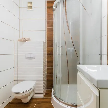 Flatbook Apartamenty - Jantar Park Zewnętrze zdjęcie