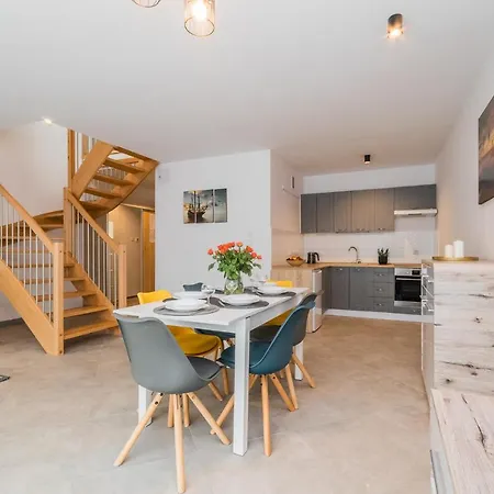 Flatbook Apartamenty - Jantar Park Zewnętrze zdjęcie