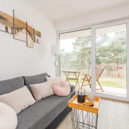 Flatbook Apartamenty - Jantar Park Zewnętrze zdjęcie