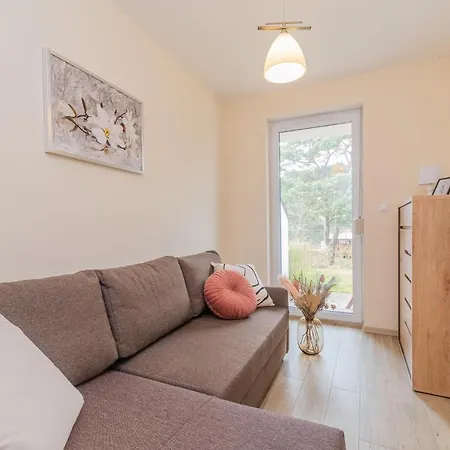 Flatbook Apartamenty - Jantar Park Zewnętrze zdjęcie