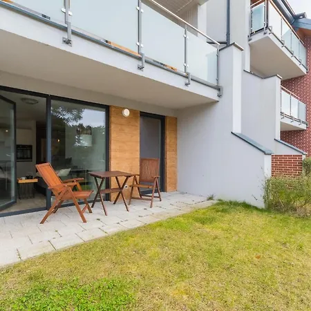 Flatbook Apartamenty - Jantar Park Zewnętrze zdjęcie