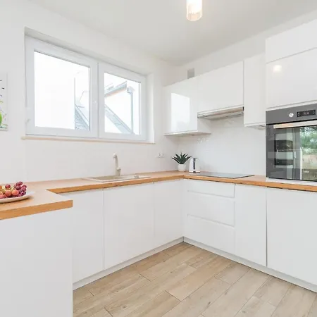 Flatbook Apartamenty - Jantar Park Zewnętrze zdjęcie