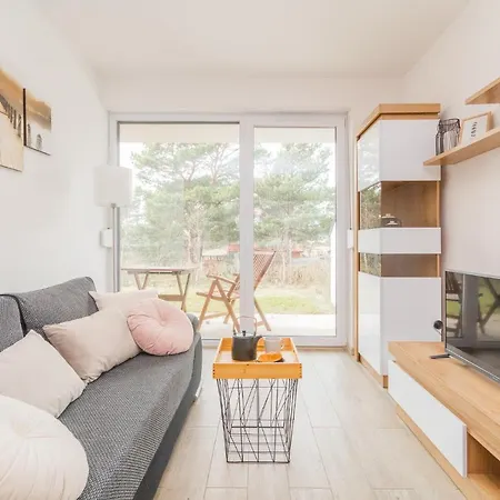 Flatbook Apartamenty - Jantar Park Zewnętrze zdjęcie