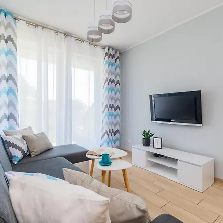 Flatbook Apartamenty - Jantar Park Zewnętrze zdjęcie