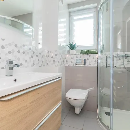 Flatbook Apartamenty - Jantar Park Zewnętrze zdjęcie