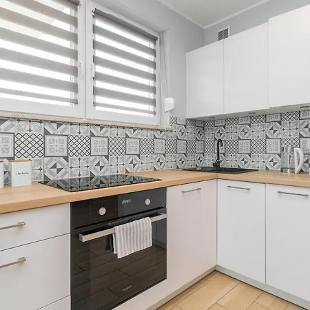 Flatbook Apartamenty - Jantar Park Zewnętrze zdjęcie