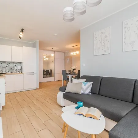 Flatbook Apartamenty - Jantar Park Zewnętrze zdjęcie