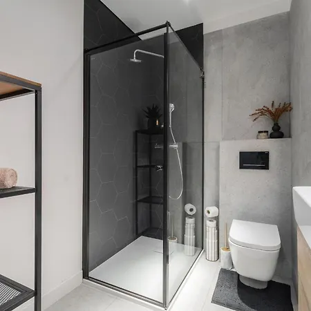 Flatbook Apartamenty - Jantar Park Zewnętrze zdjęcie