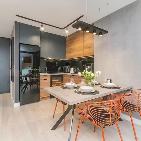 Flatbook Apartamenty - Jantar Park Zewnętrze zdjęcie