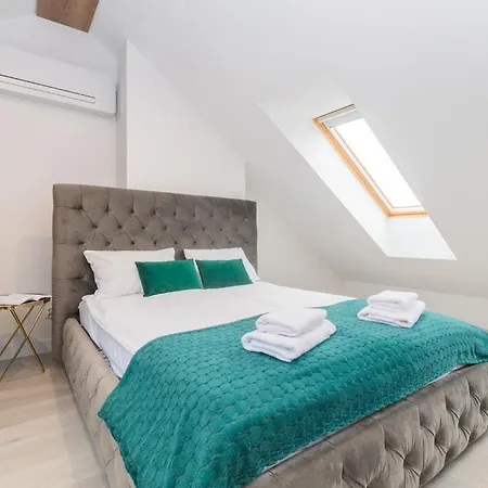 Flatbook Apartamenty - Jantar Park Zewnętrze zdjęcie