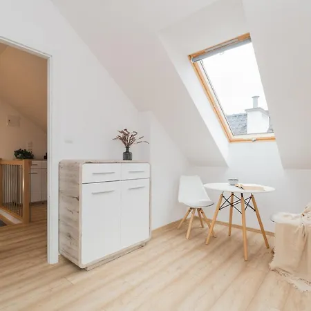 Flatbook Apartamenty - Jantar Park Pokój zdjęcie