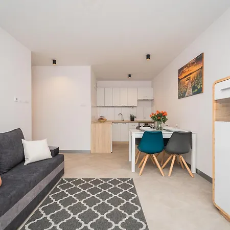 Flatbook Apartamenty - Jantar Park Pokój zdjęcie