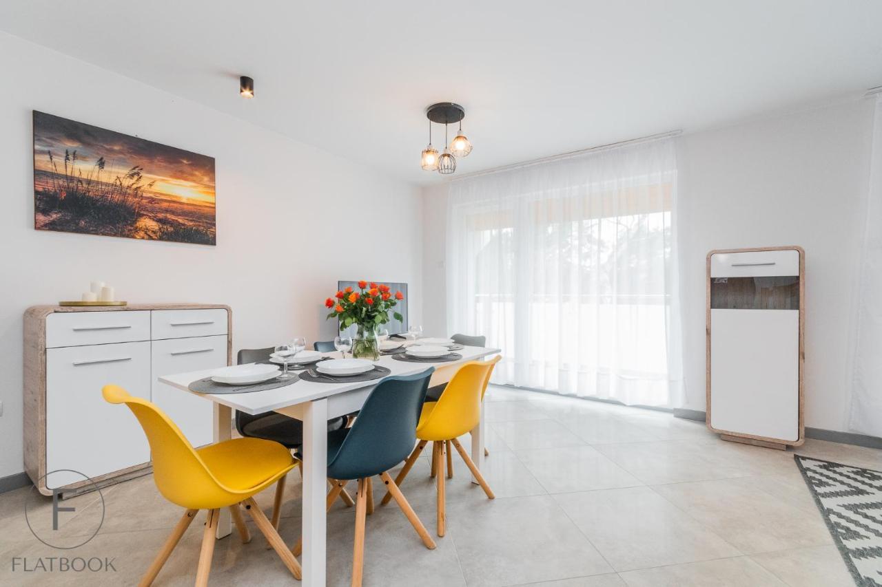 Flatbook - Park Apartment Jantar