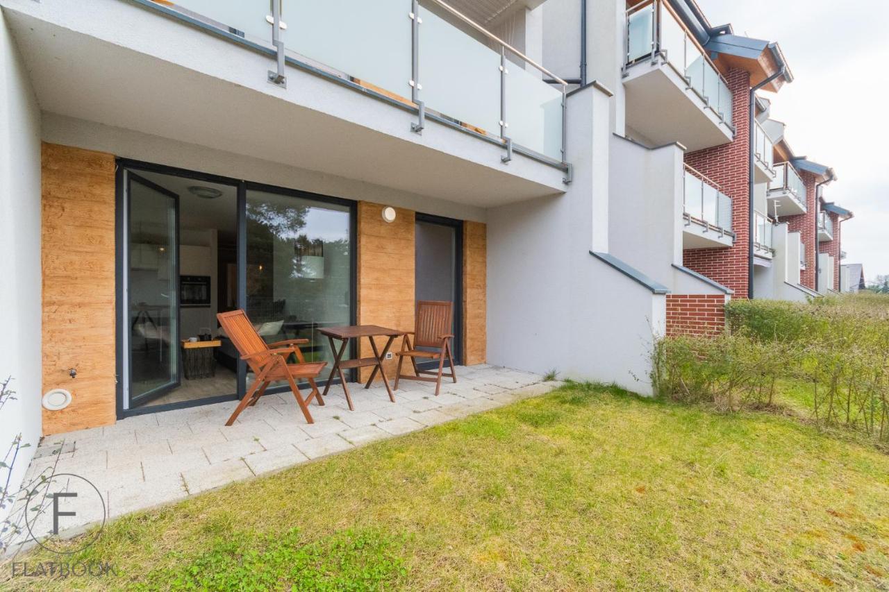 Flatbook - Park Apartment Jantar