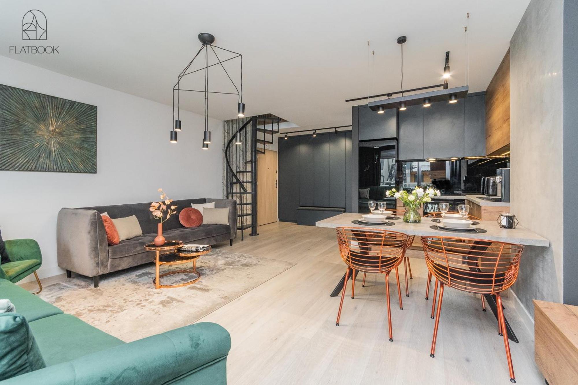 Apartment Flatbook - Park *