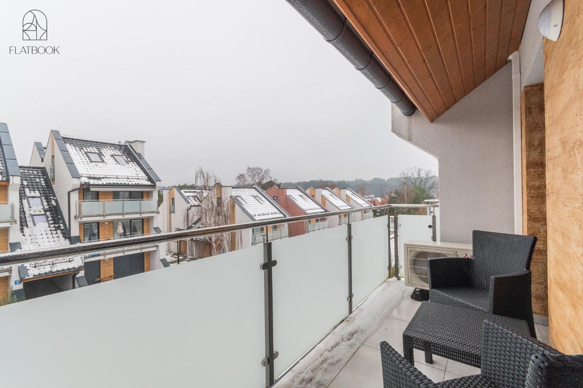 Apartment Flatbook - Park Jantar