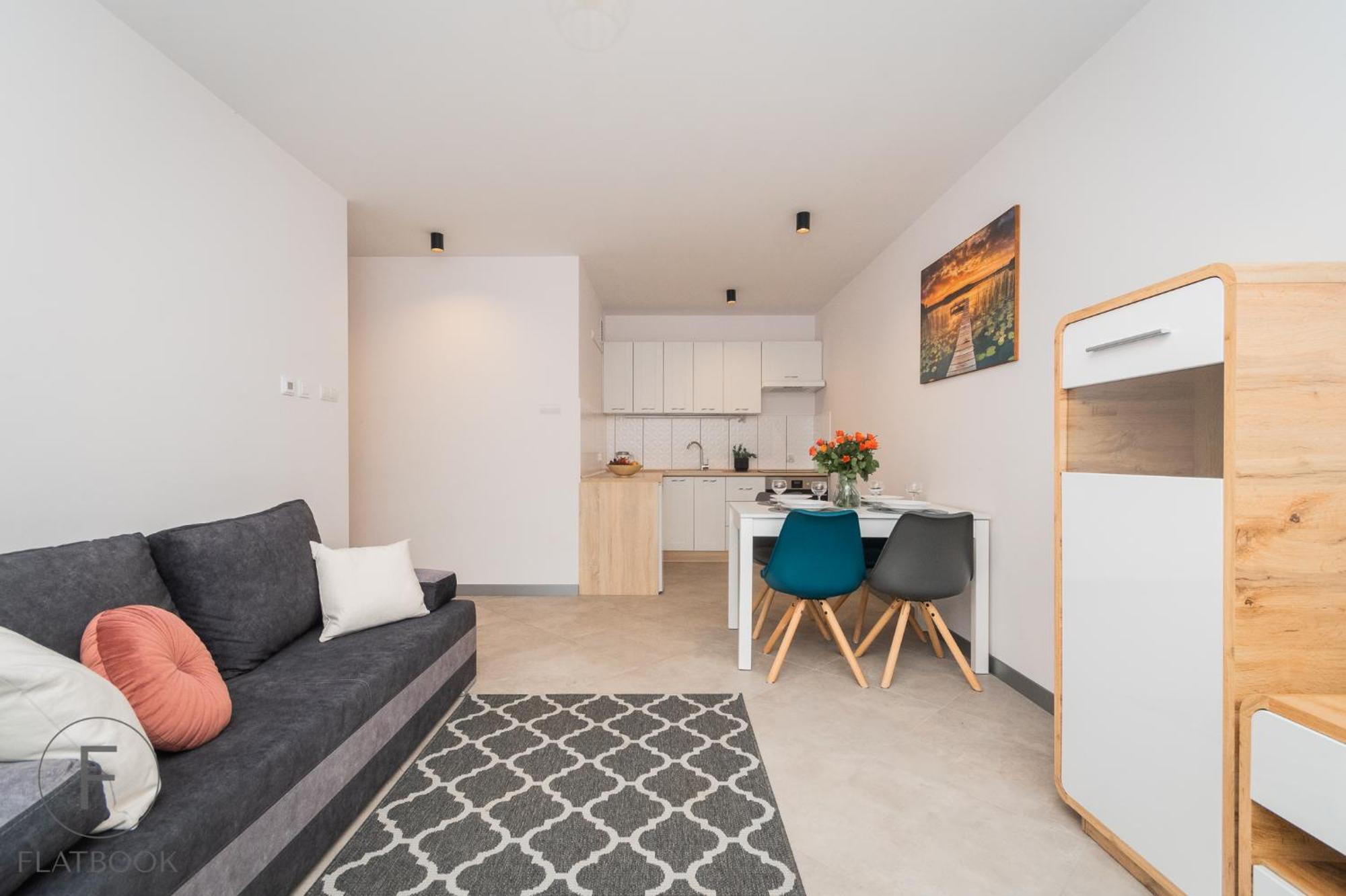Apartment Flatbook - Park *